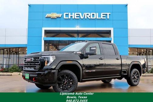 2025 GMC Sierra 2500 AT4