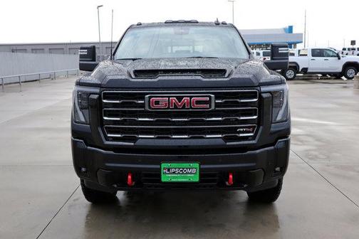 2025 GMC Sierra 2500 AT4
