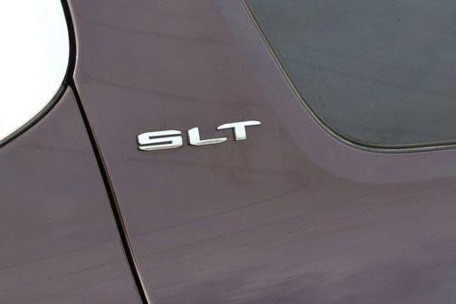 Red Mahogany Metallic 2021 GMC Acadia SLT