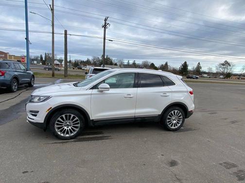 2017 Lincoln MKC Reserve