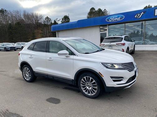 2017 Lincoln MKC Reserve