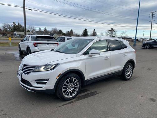 2017 Lincoln MKC Reserve