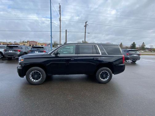 2015 Chevrolet Tahoe Special Service