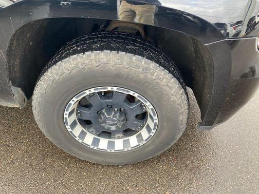 2015 Chevrolet Tahoe Special Service