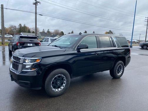 2015 Chevrolet Tahoe Special Service