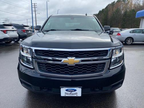 2015 Chevrolet Tahoe Special Service