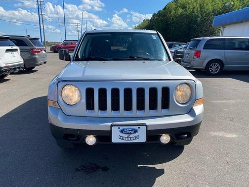 2012 Jeep Patriot Latitude