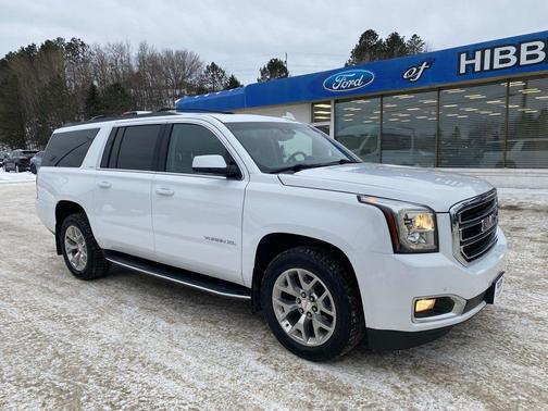 2019 GMC Yukon XL SLT