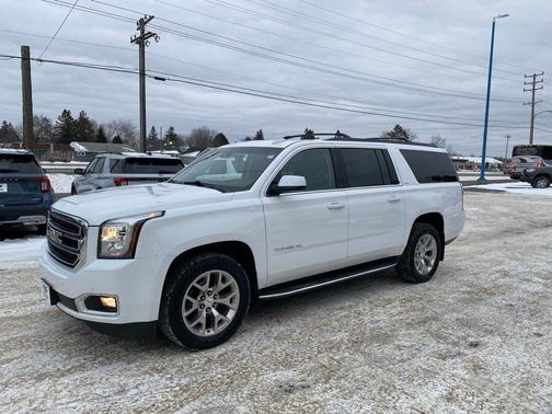 2019 GMC Yukon XL SLT