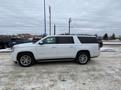 2019 GMC Yukon XL SLT