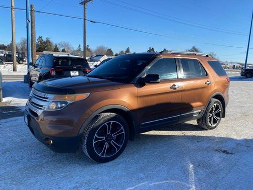 2012 Ford Explorer XLT