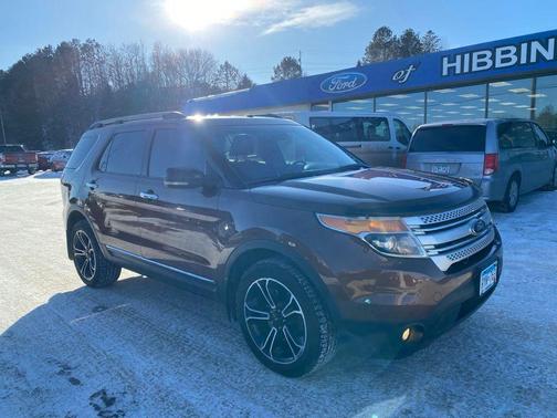 2012 Ford Explorer XLT