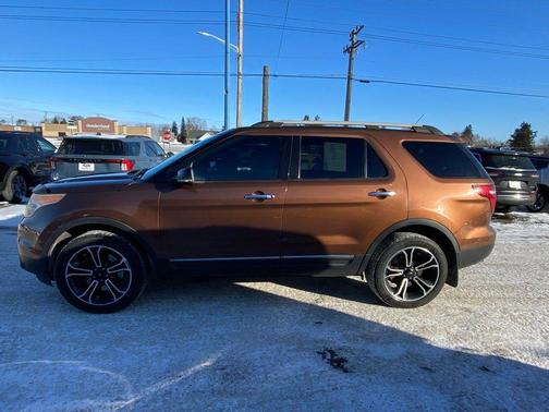 2012 Ford Explorer XLT