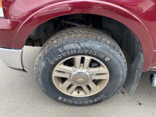 2005 Ford F-150 Lariat SuperCab