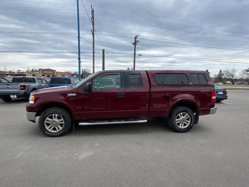 2005 Ford F-150 Lariat SuperCab