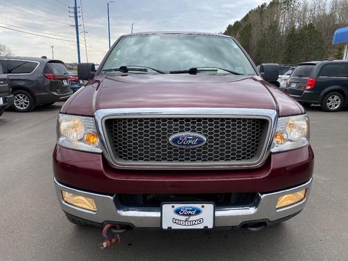 2005 Ford F-150 Lariat SuperCab