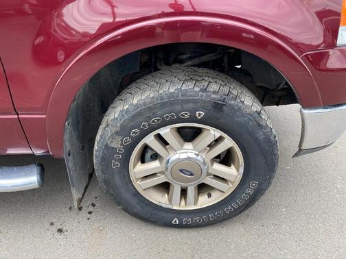 2005 Ford F-150 Lariat SuperCab