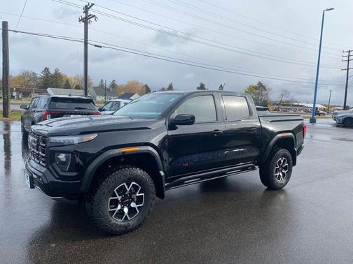 2024 GMC Canyon AT4X