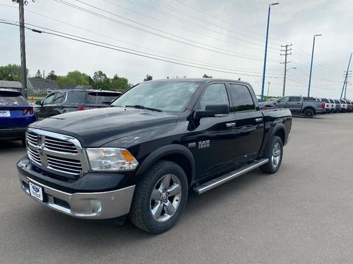 2014 RAM 1500 SLT