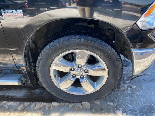 2014 RAM 1500 SLT
