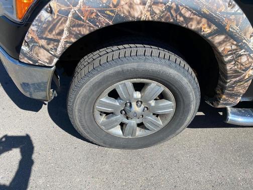 2012 Ford F-150 XLT