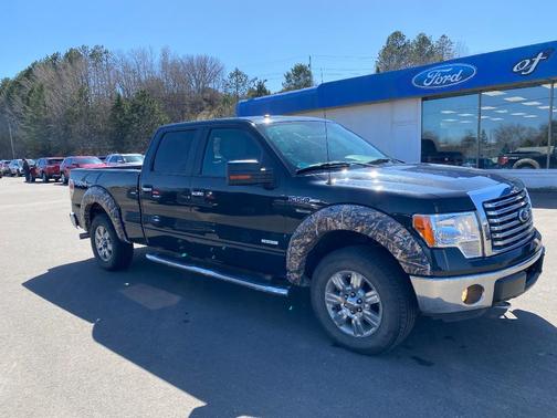 2012 Ford F-150 XLT