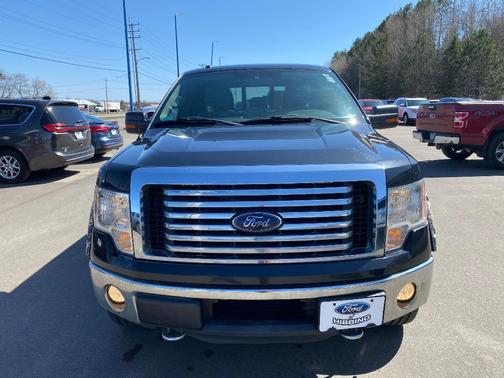 2012 Ford F-150 XLT
