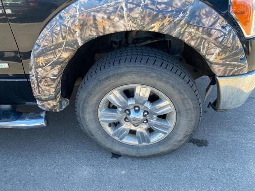 2012 Ford F-150 XLT