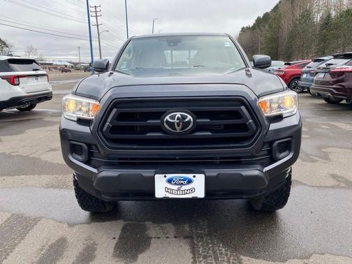 2020 Toyota Tacoma SR5