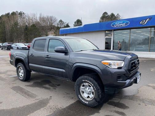 2020 Toyota Tacoma SR5