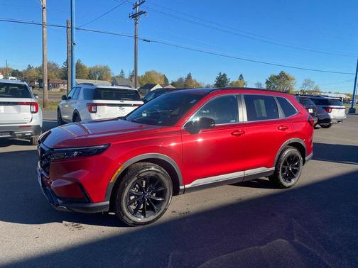 2024 Honda CR-V Hybrid Sport