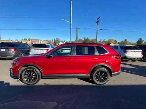 2024 Honda CR-V Hybrid Sport