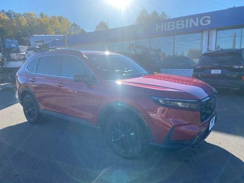 2024 Honda CR-V Hybrid Sport