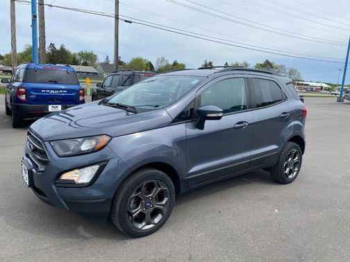 2018 Ford EcoSport SES