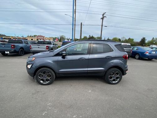 2018 Ford EcoSport SES