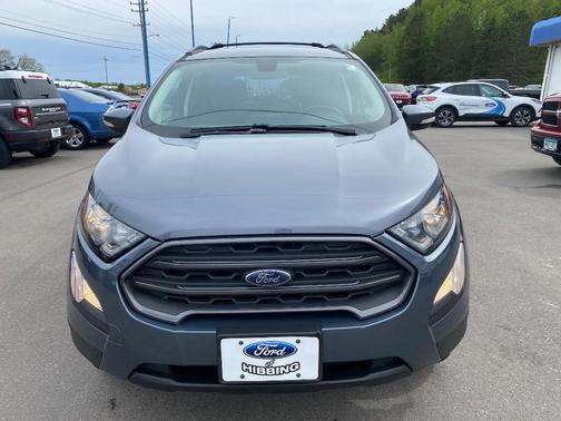 2018 Ford EcoSport SES