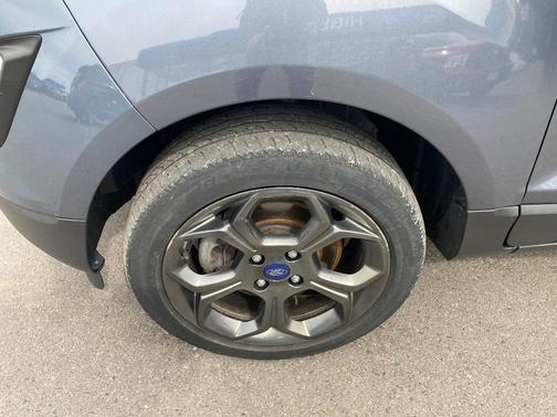 2018 Ford EcoSport SES