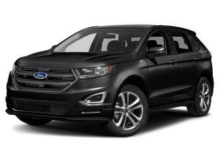 2018 Ford Edge Sport