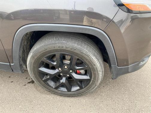2018 Jeep Cherokee Limited
