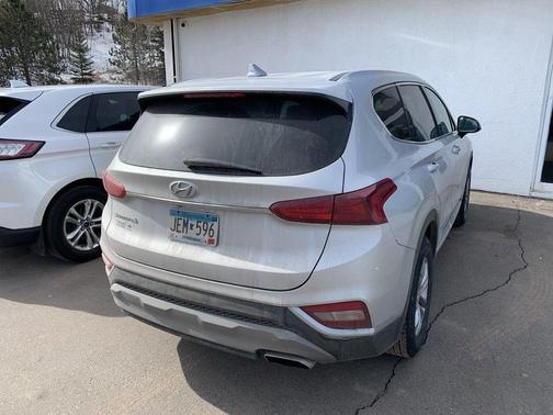2019 Hyundai SANTA FE 2.4 SEL