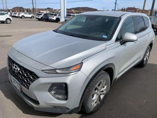 2019 Hyundai SANTA FE 2.4 SEL