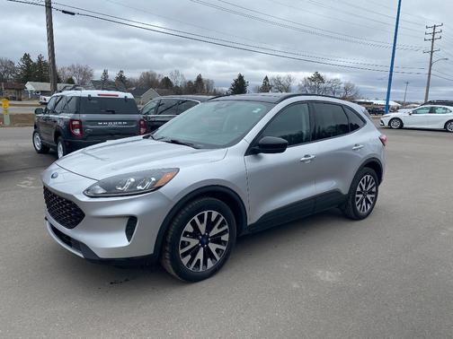 2020 Ford Escape SE Sport Hybrid