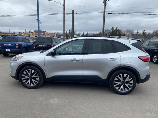 2020 Ford Escape SE Sport Hybrid