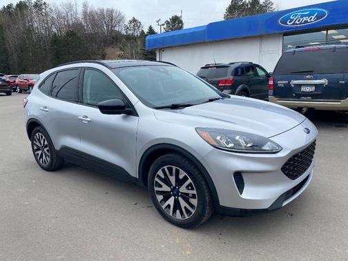 2020 Ford Escape SE Sport Hybrid