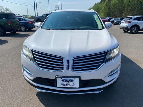 2017 Lincoln MKC Select