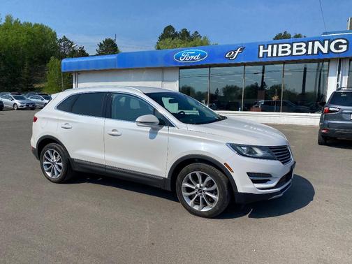 2017 Lincoln MKC Select