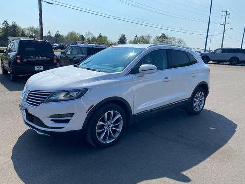 2017 Lincoln MKC Select