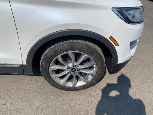 2017 Lincoln MKC Select