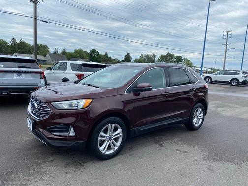 2020 Ford Edge SEL