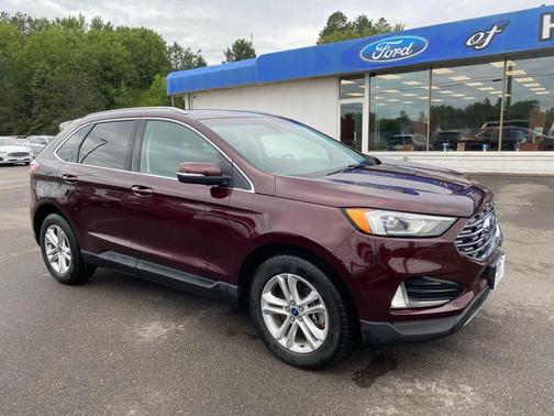 2020 Ford Edge SEL